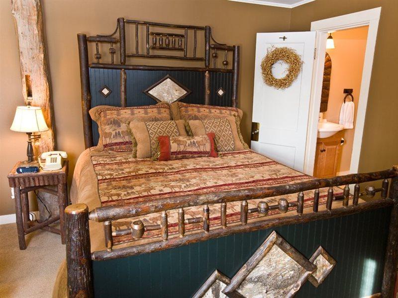 Inn At Whitney'S Farm Jackson Extérieur photo