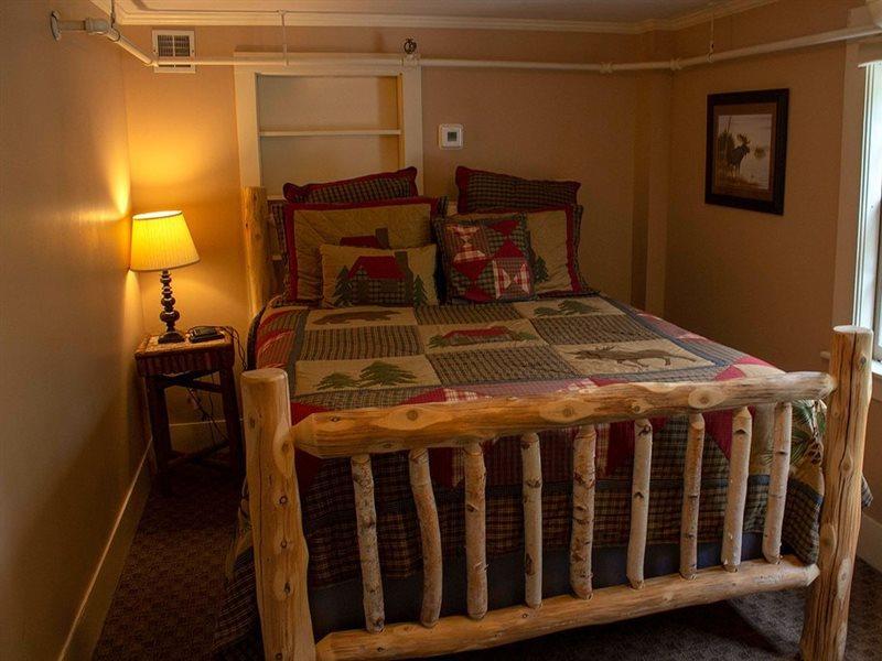 Inn At Whitney'S Farm Jackson Extérieur photo