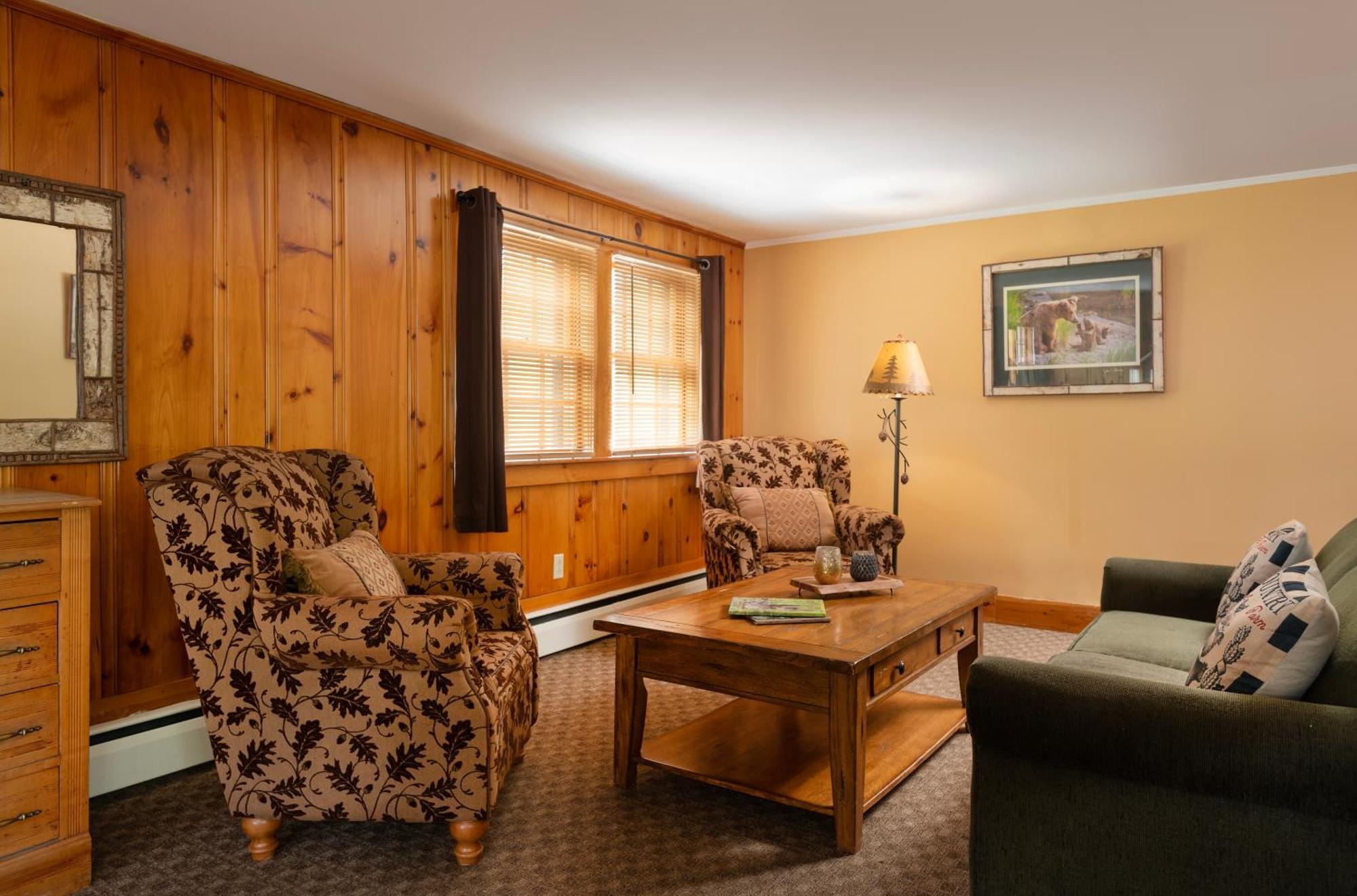 Inn At Whitney'S Farm Jackson Extérieur photo
