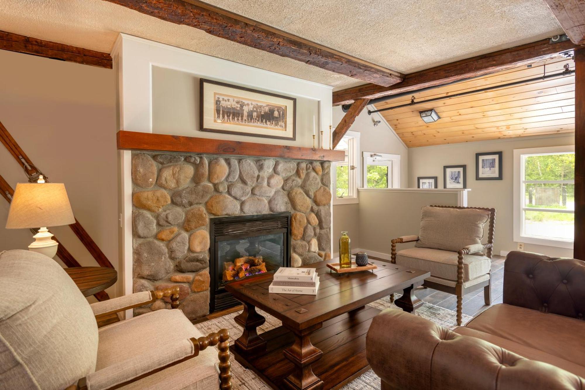 Inn At Whitney'S Farm Jackson Extérieur photo