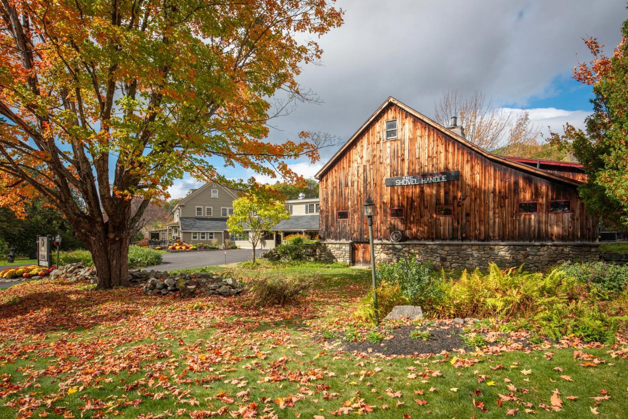 Inn At Whitney'S Farm Jackson Extérieur photo