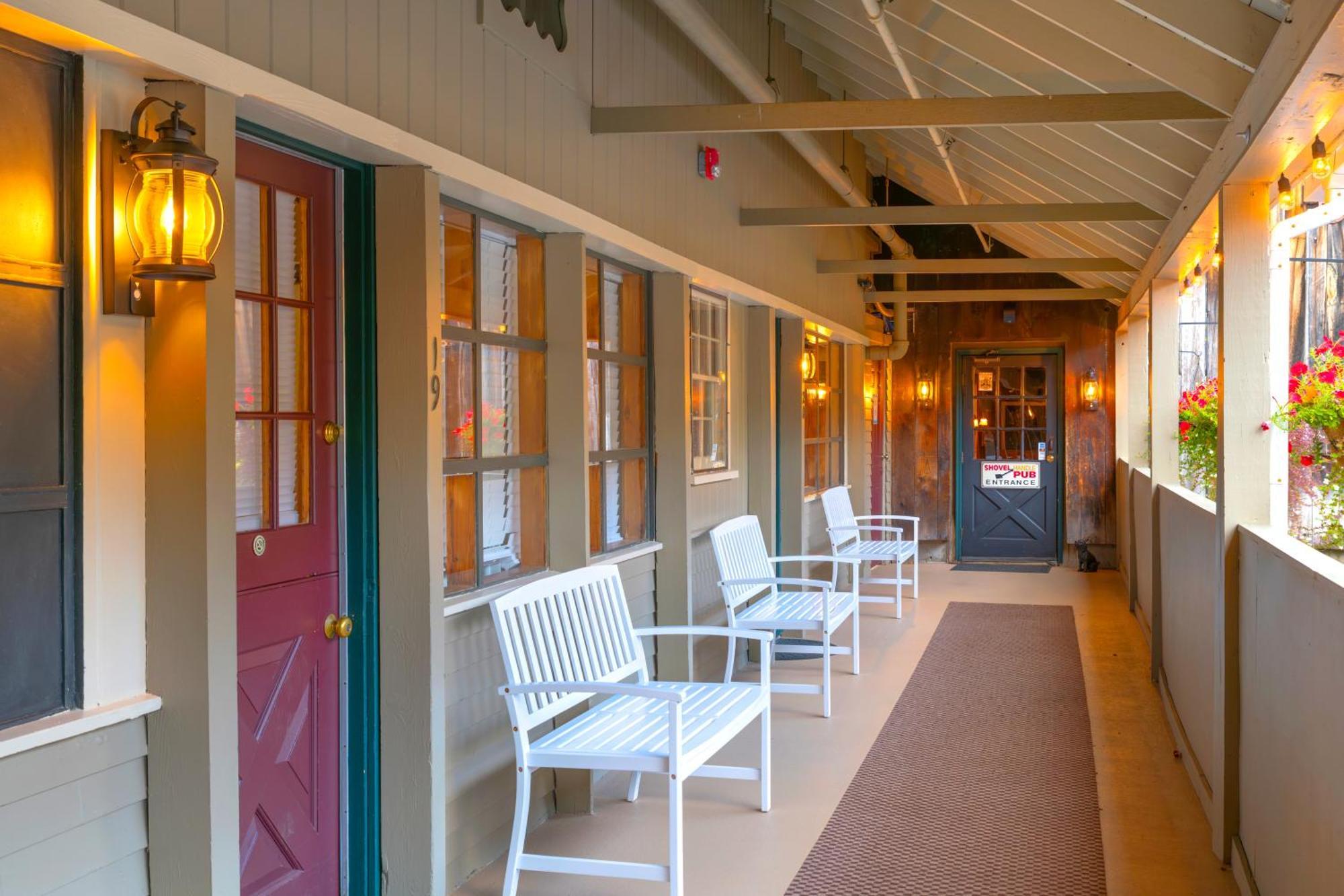 Inn At Whitney'S Farm Jackson Extérieur photo