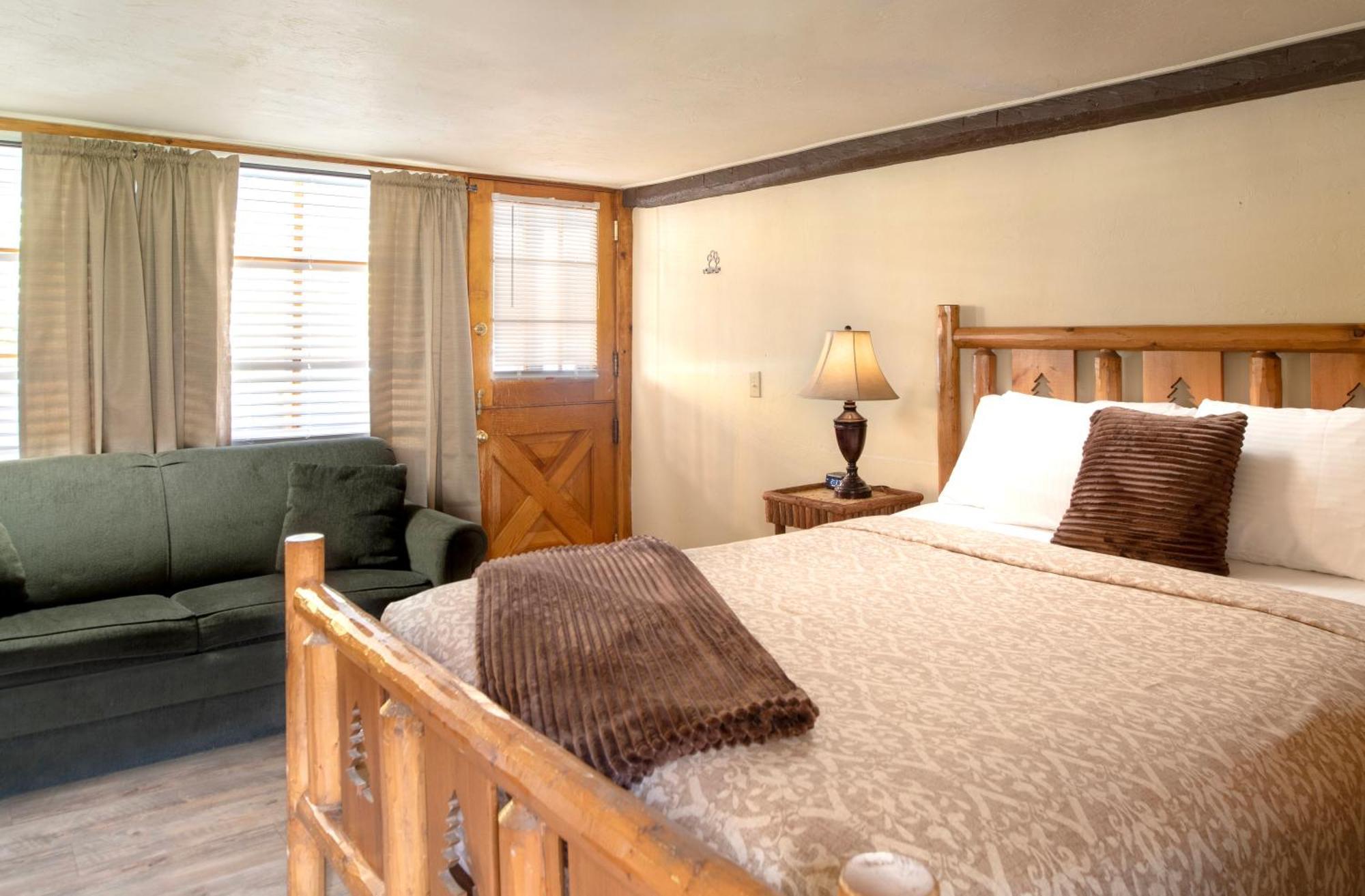 Inn At Whitney'S Farm Jackson Extérieur photo