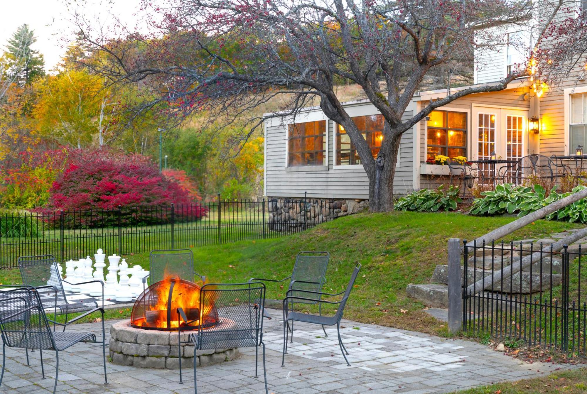 Inn At Whitney'S Farm Jackson Extérieur photo