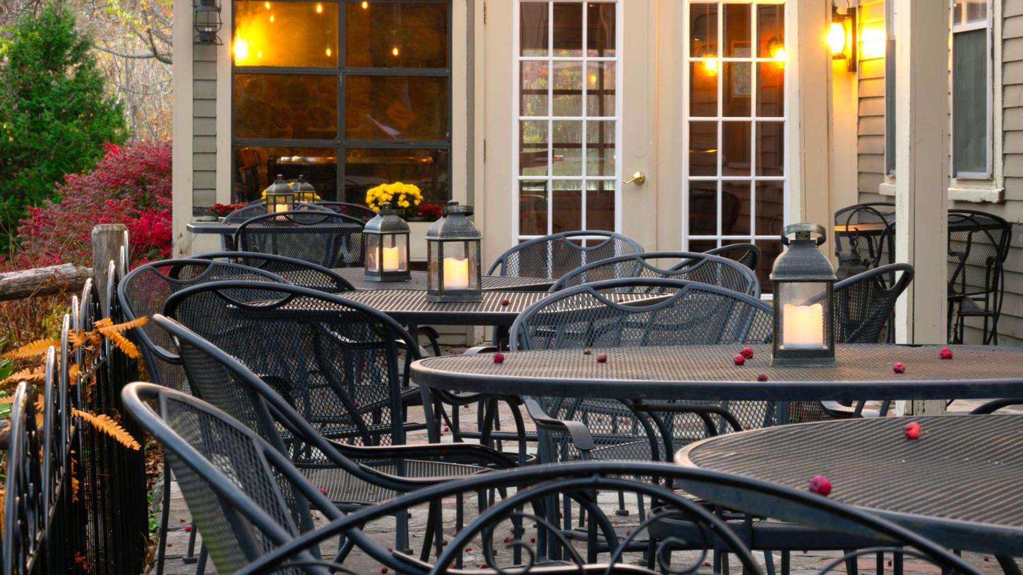 Inn At Whitney'S Farm Jackson Extérieur photo