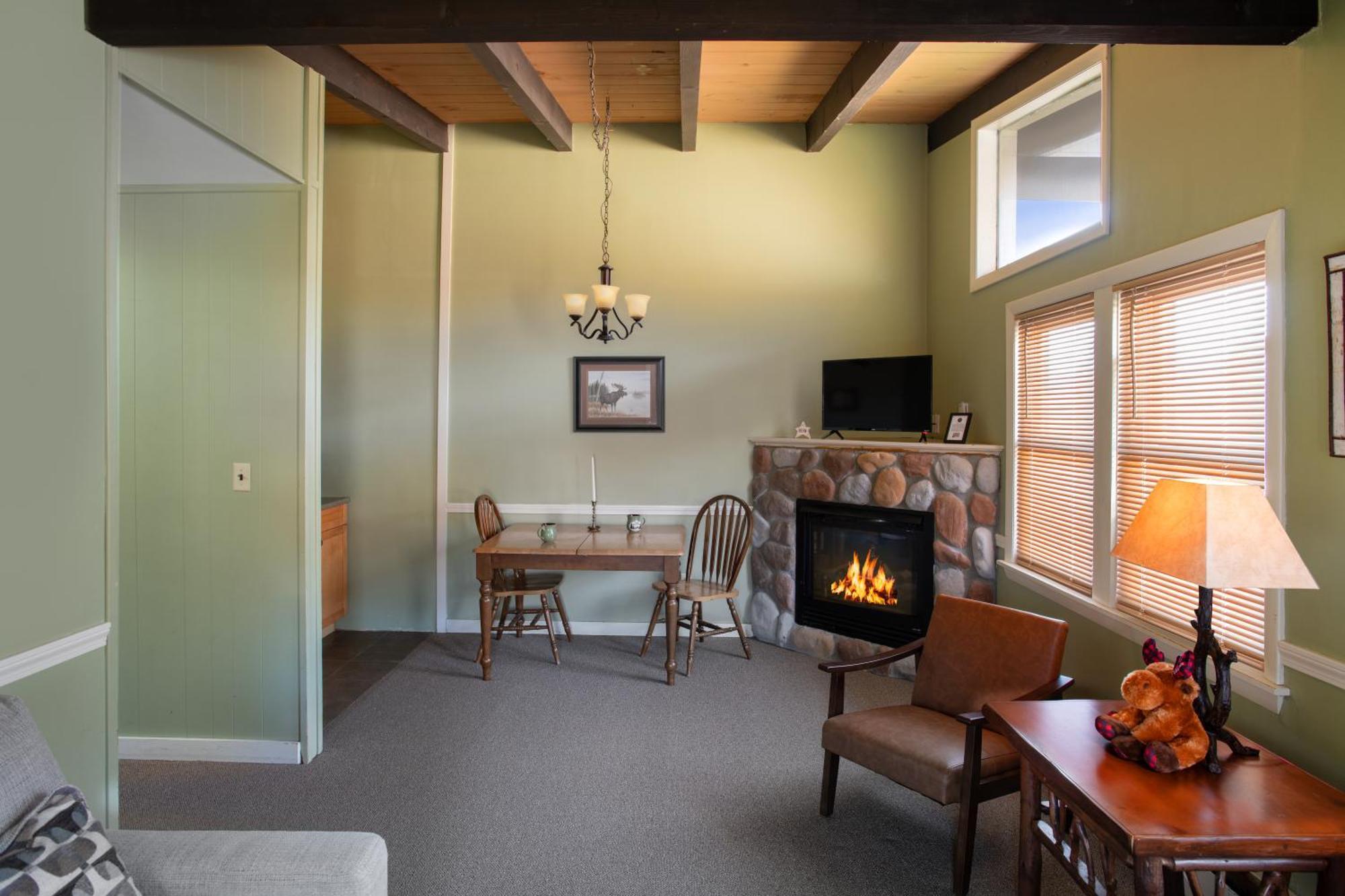 Inn At Whitney'S Farm Jackson Extérieur photo