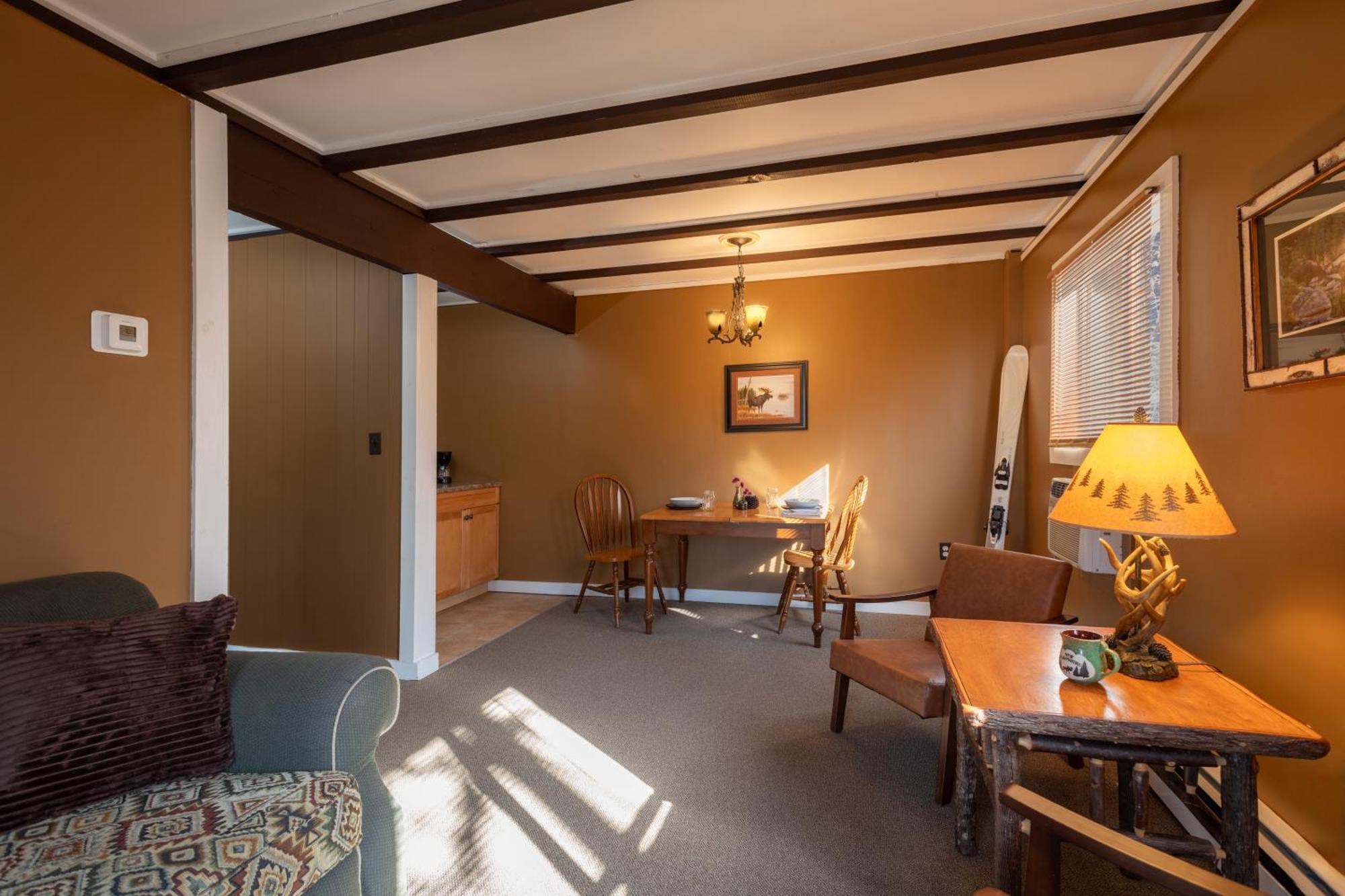 Inn At Whitney'S Farm Jackson Extérieur photo