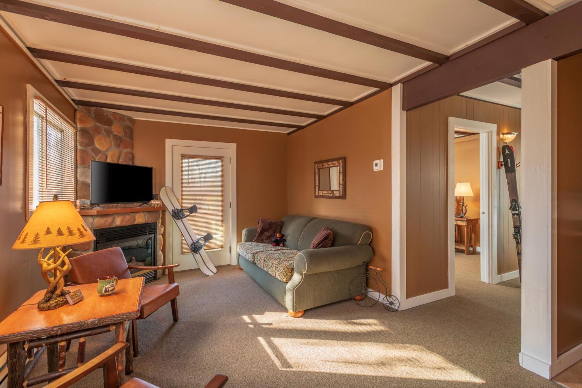 Inn At Whitney'S Farm Jackson Extérieur photo
