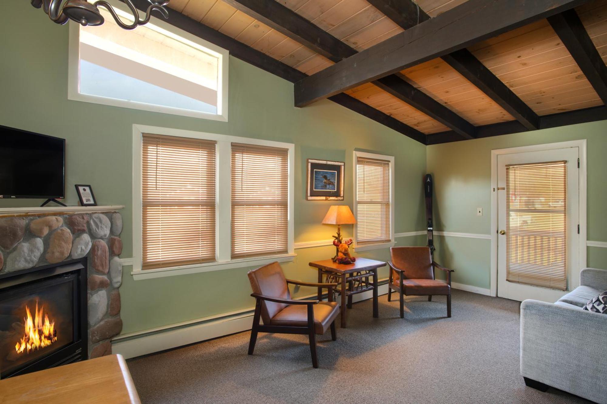 Inn At Whitney'S Farm Jackson Extérieur photo