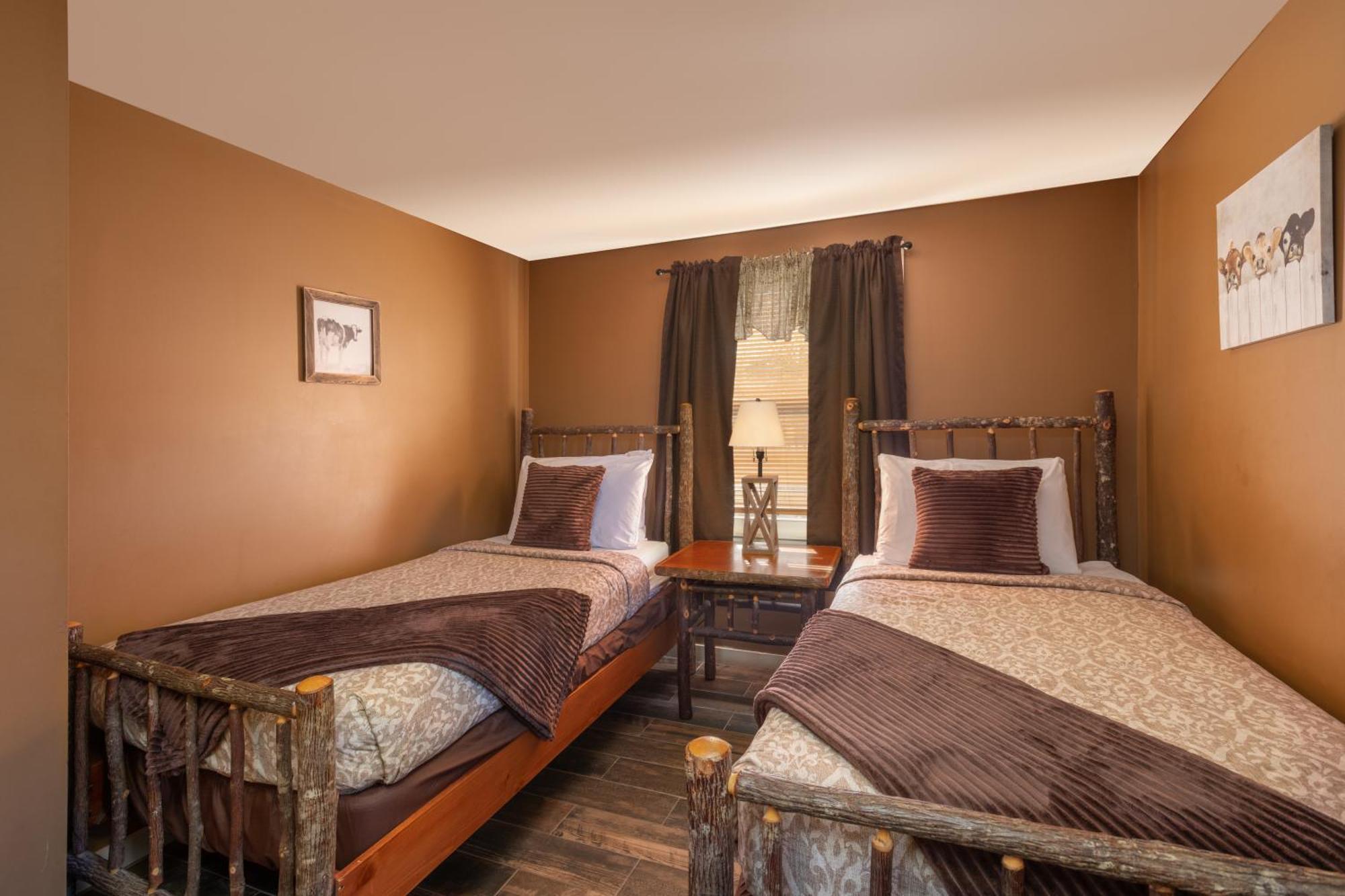 Inn At Whitney'S Farm Jackson Extérieur photo